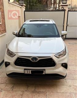 تويوتا هايلاندر